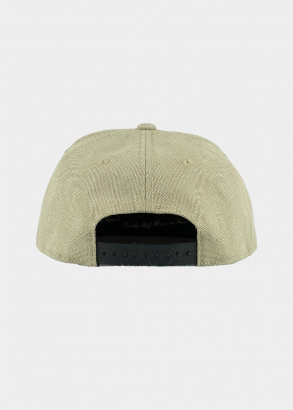 Cap "Bräu im Moos" - beige